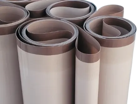 Heat Resistant PTFE Belt