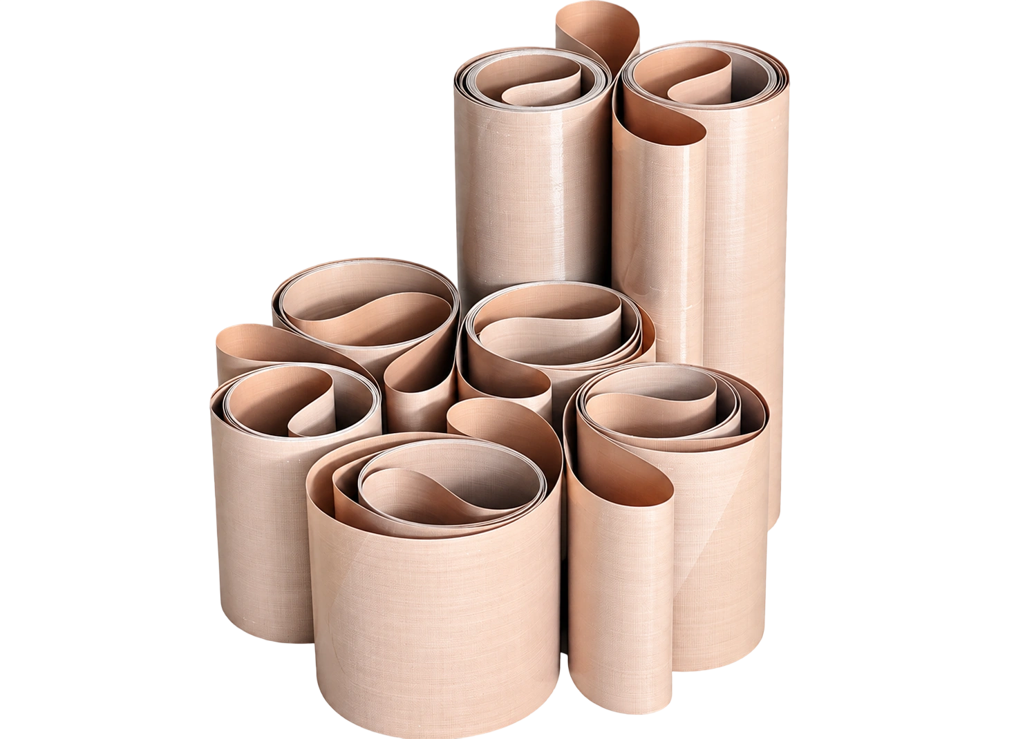 PTFE Coated Belt Supplier