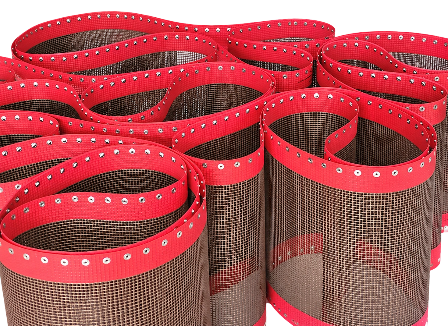PTFE Mesh Belt Manufacturer