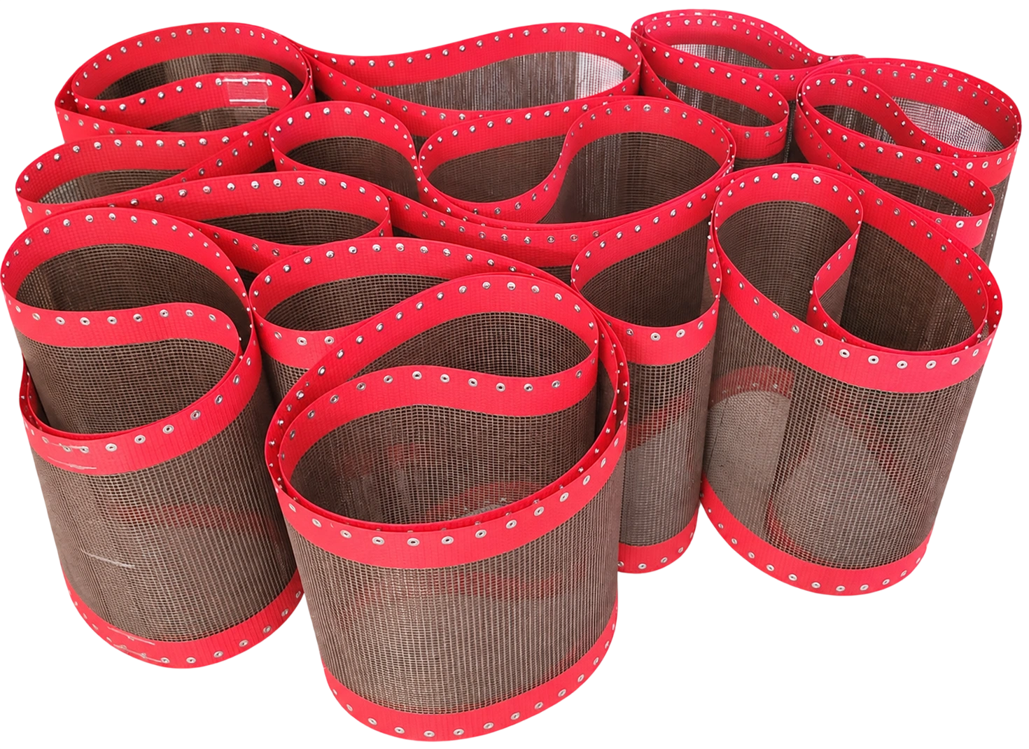 PTFE Mesh Belt Supplier