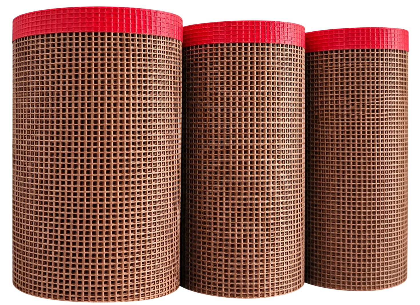 PTFE Open Mesh Belt